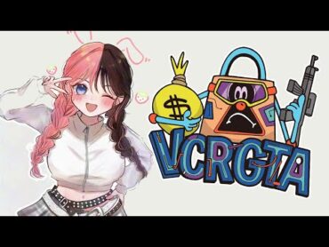 【 VCR GTA 3 】2 今日は悪いことしたい！！！【 ぶいすぽっ！/橘ひなの 】