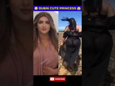 Dubai Princess Sheikha Mahra 😱😳😲 ytshorts