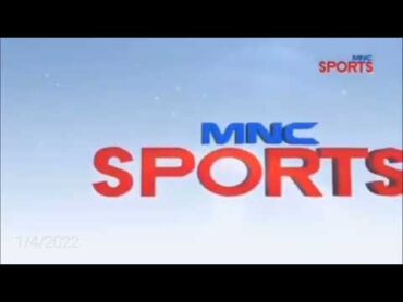 Station ID MNC Vision : MNC Sports