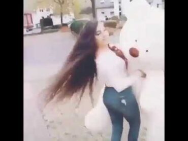 هاي معوزة حنان 😂😂😍