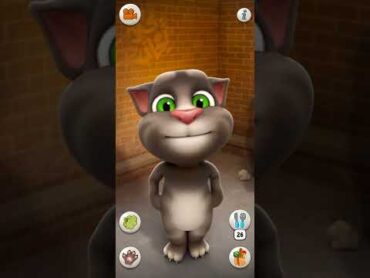 Talking Tom Cat Part 13578 Shorts