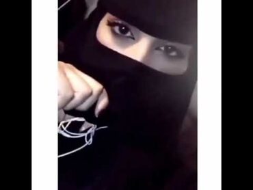 شيلة قمر وشمس بنت سعودية نقاب مصمم كفو تعم