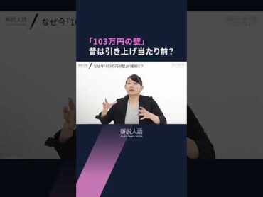 【解説人語】年収600万円なら15万円減税の試算も　「103万円の壁」変更で手取りや税収はどう変わる？