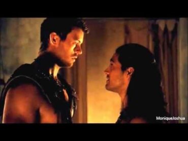 Nagron Love Scene WOTD 3x03