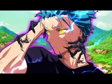 شاب عادي أمه بتموت فجأه لكنه امتلك مهاره سحريه واصبح الاقويملخص انمي كامل 🔥