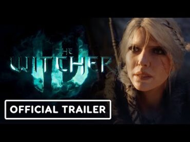 The Witcher 4  Official Reveal Trailer  The Game Awards 2024