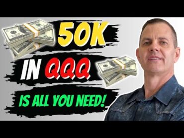 $50,000 In QQQ Will Make You Ridiculously Rich! 🔥