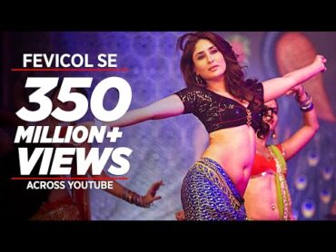 Fevicol Se Full Video Song Dabangg 2 (Official) ★ Kareena Kapoor ★ Salman Khan