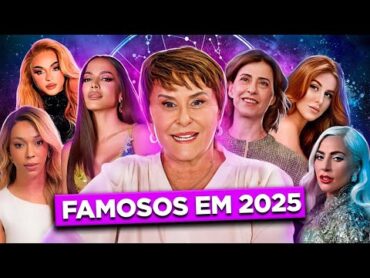 PREVISÕES DOS FAMOSOS PARA 2025 com MÁRCIA SENSITIVA  Diva Depressão