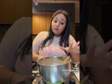 أجي معايا اختي نطيبو الحريرةfood yousra مشاهير تيك توك اكسبلور youss45 cooking ماروكينو طبخ