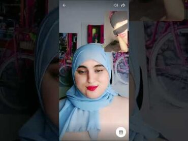 تانجو لايف .. محجبه من فوق وملط من تحت . مصريه شرموطه فاجره . tango live .bigo . tiktok . اشترك