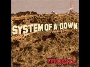 System Of A Down  Chop Suey