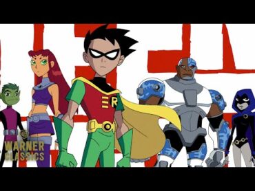 Theme Song  Teen Titans  Warner Classics