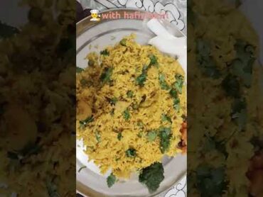 tahri khichda cooking cooking vegetarian viralvideo