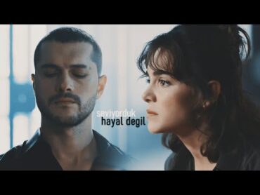 akgün & yağmur  seviyorduk hayal değil