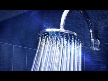 SHOWER SOUNDS WHITE NOISE  Relax & Be Calm  ASMR 10 Hours