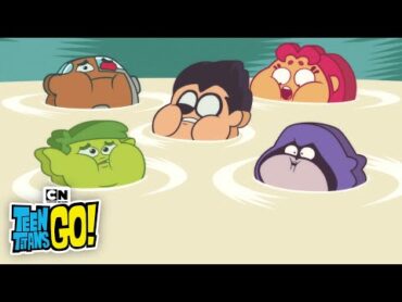 Not More Commercials!  Teen Titans Go!  Cartoon Network