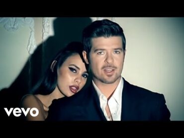 Robin Thicke  Sex Therapy (Official Music Video)