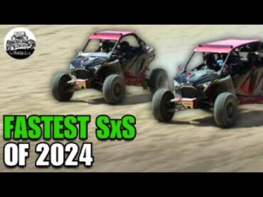 The FASTEST Sport SxS Of 2024 Revealed!