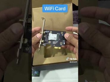 WiFI Card vs USB WiFi Adapter? Check out this comparison! 😎😎