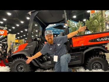 Which Utility SXS Should We Buy???  Equip Expo UTV Comparison