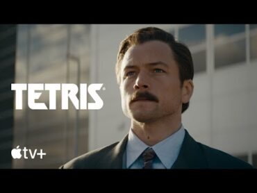 Tetris — Official Trailer  Apple TV+