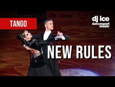 TANGO  Dj Ice  New Rules