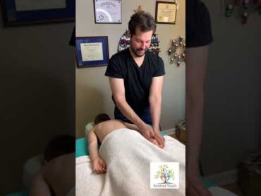 LEX 18 Fitness Counts  How to Safely Massage Your Child