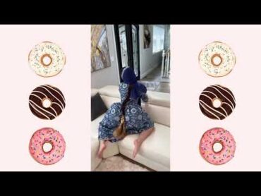 Letest Bigbank Tiktok challengeTwerk Twerking🍑🥒👅🍑