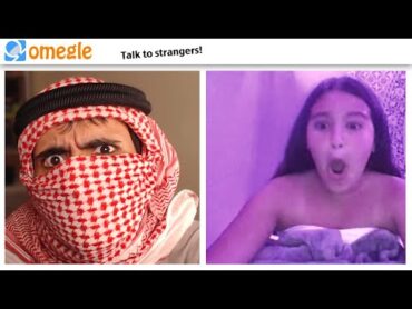 Arab ROASTS Racist people on Omegle