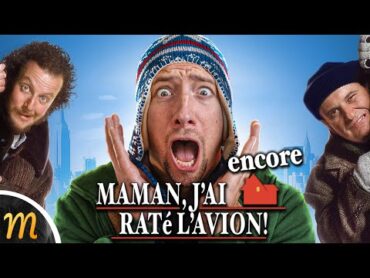 T&39;as été adopté Kevin !  HOME ALONE 2