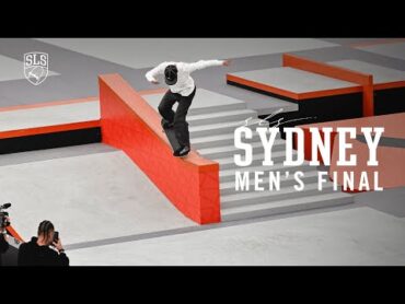 2024 SLS Sydney: Men’s Final