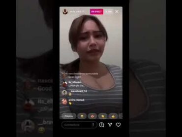 selly live instagram