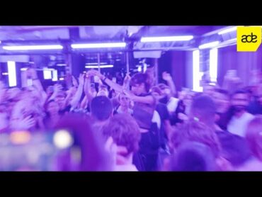 Julya Karma at W Amsterdam for Cercle  ADE Recap