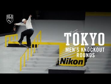 2024 SLS Tokyo: Men’s Knockout Round