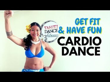 🔥15Minute LowImpact Tahitian Dance Cardio Workout for Weight Loss & GlowUp  New Year, New You!🔥