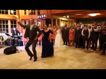 Epic MotherSon Wedding Dance