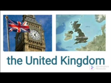 شرح الدرس الاول سنة اولى جامعي في مادة "civilasation"/ the united kingdom of Great Britain