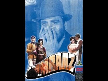 Hamraaz (1967)  سونیل دات، ویمی و راج کومار