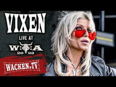 Vixen  Live at Wacken Open Air 2023