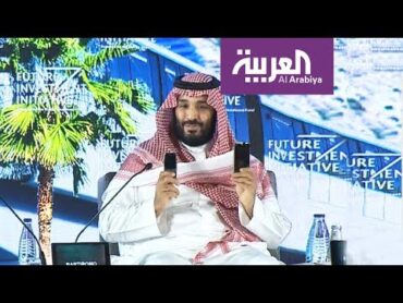 محمد بن سلمان: الحياة في "نيوم" كالفرق بين هذين الهاتفين