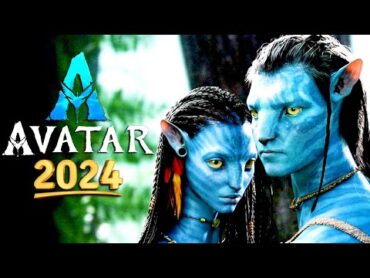 AVATAR Full Movie 2024: Pandora World  Superhero FXL Action Movies 2024 in English (Game Movie)