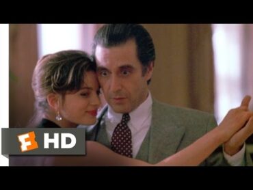 The Tango  Scent of a Woman (4/8) Movie CLIP (1992) HD