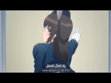 اقوى لقطه منحرفه في عالم الانمي 😂 ANIME FUNNY