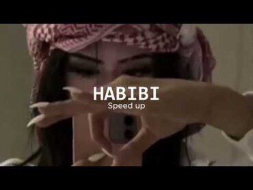 Habibi (sped up)✨💗