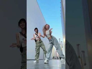 Katseye &39;Touch&39; Dance in Public in China