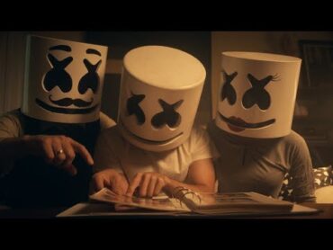 Marshmello  Together (Official Music Video)