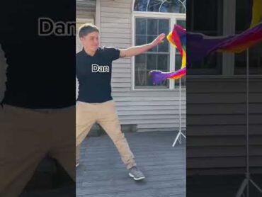 Throwing a pride flag at my family members 🏳️‍🌈👀