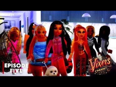 Roblox Vixen’s Cabaret  Season 1  Episode 5  “Don’t Hang Up!”  JuleTV *Voice Chat*