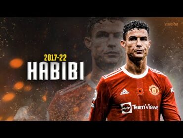 Cristiano Ronaldo ► "HABIBI"  Albanian Remix (Slowed) • Skills & Goals 201722  HD